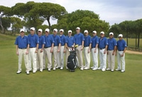 Golflehrer der German Golf Academy