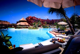 Sheraton Teneriffa Pool