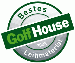 Qualitätssiegel Golfhouse Siegel Golfhouse