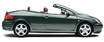 Peugeot 307 CC Cabriolet
