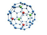 Wissenschaftliche Aspekte zur Ernährung, Lehrmethode, Optimierung der Bewegungskoordination Golfball aus Atomen