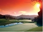 Tenriffas Golfplätze Ein verträumte Spielbahn Mallorca