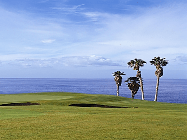 Golfplatz Teneriffa