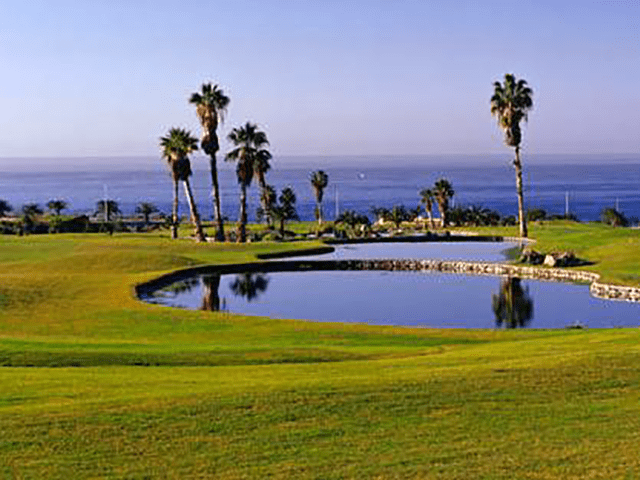 Golfplatz Costa Adeje