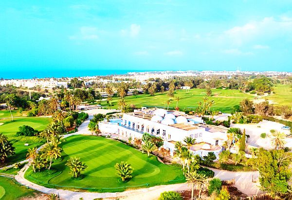 Golf Handicap Kurs Djerba - Golfschule Djerba