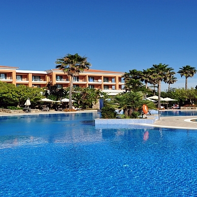 Hotel Hipotels Barrosa Palace Wellness und Spa, Andalusien