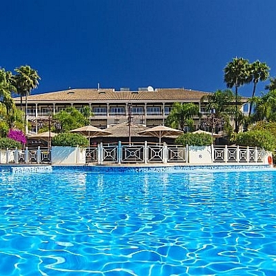 Hotel Lindner Golf & Wellness Resort Mallorca und Golfkurse Golf Santa Ponsa