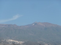 Teneriffa Berg Teide