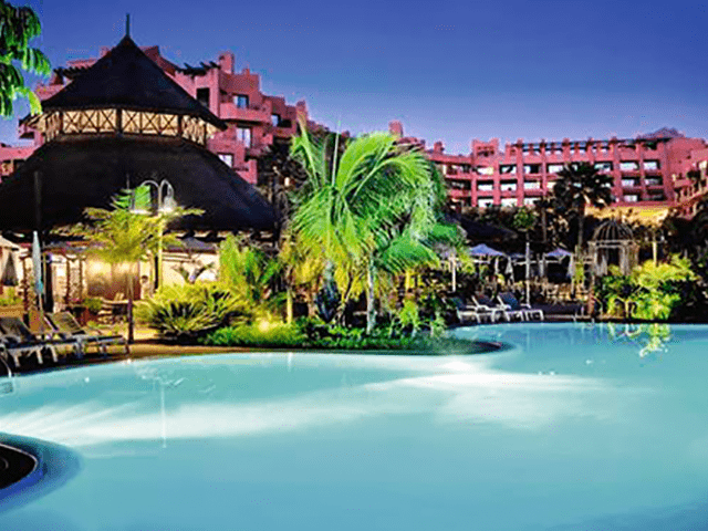 Sheraton La Caleta Resort & Spa